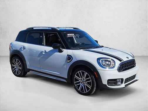 2020 MINI Countryman Cooper S