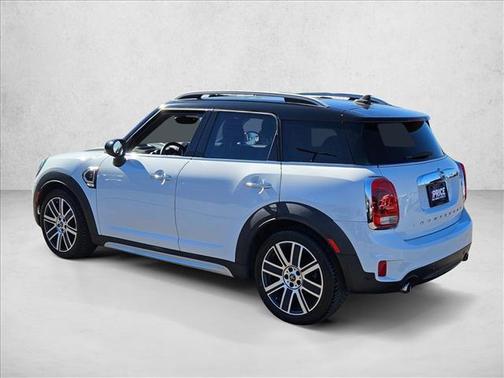 2020 MINI Countryman Cooper S