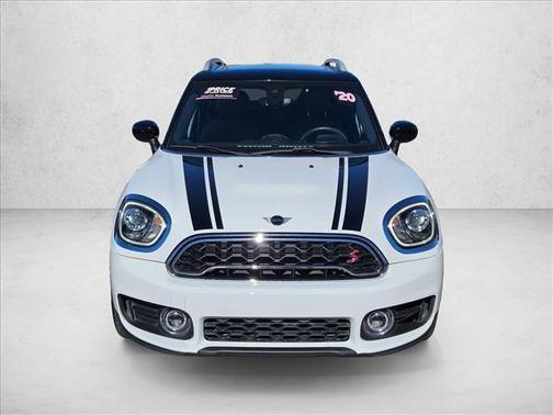 2020 MINI Countryman Cooper S
