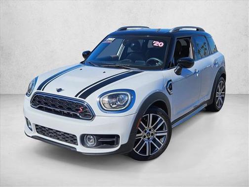 2020 MINI Countryman Cooper S