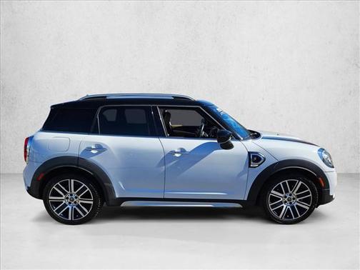 2020 MINI Countryman Cooper S