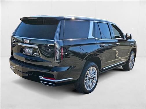2025 Cadillac Escalade Premium Luxury