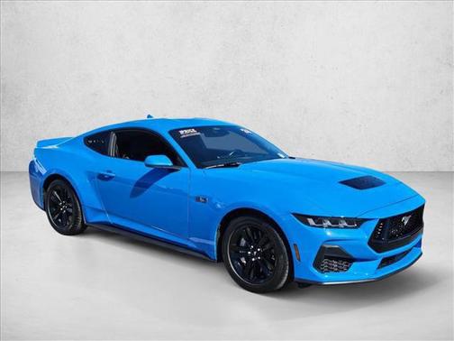 2024 Ford Mustang GT
