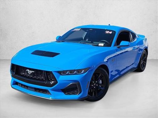 2024 Ford Mustang GT