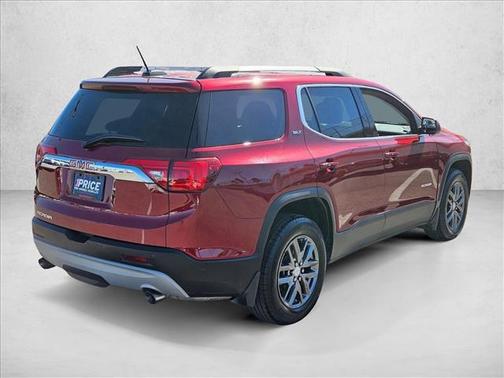2018 GMC Acadia SLT-1