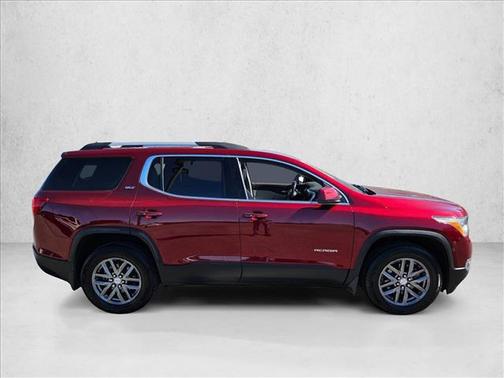 2018 GMC Acadia SLT-1