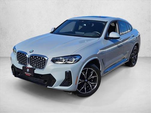 2025 BMW X4 xDrive30i