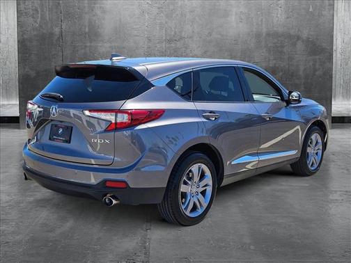 2019 Acura RDX Advance Package
