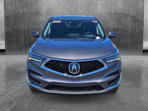 2019 Acura RDX Advance Package