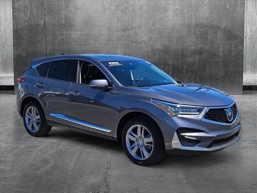 2019 Acura RDX Advance Package