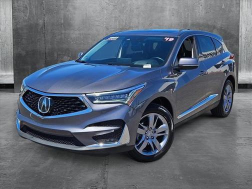 2019 Acura RDX Advance Package