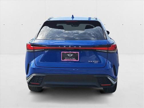 2023 Lexus RX 350 F SPORT Handling