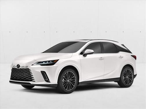 2023 Lexus RX 350 F SPORT Handling