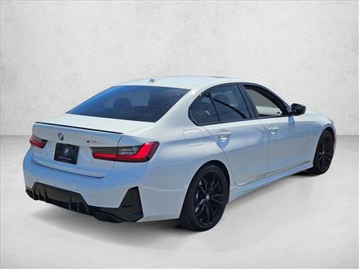 Alpine White 2024 BMW M340 M340i