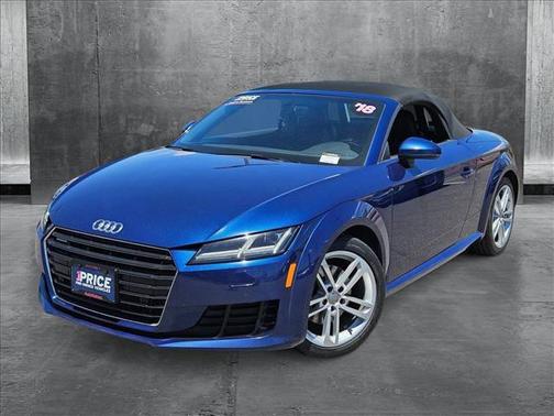2018 Audi TT 2.0T