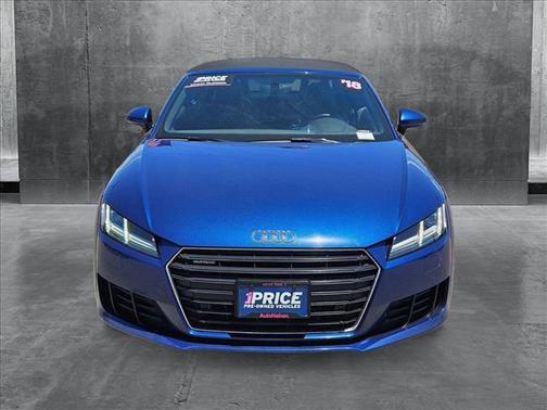 2018 Audi TT 2.0T