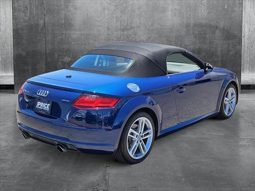 2018 Audi TT 2.0T