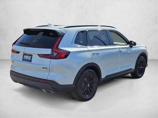 2025 Honda CR-V Hybrid Sport FWD