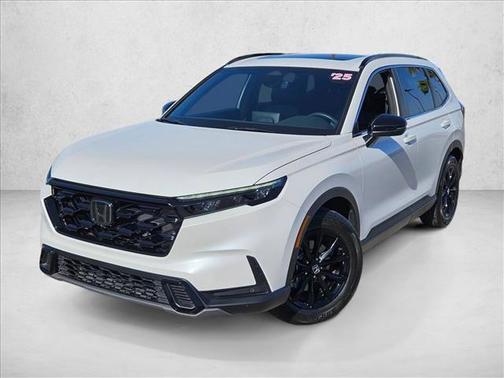 2025 Honda CR-V Hybrid Sport FWD