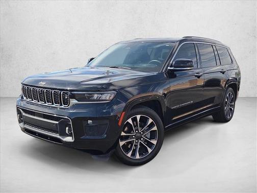 2023 Jeep Grand Cherokee L Overland
