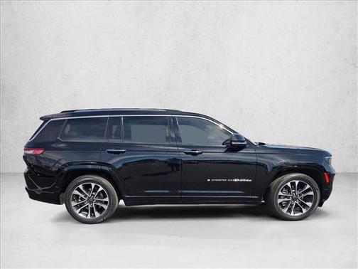 2023 Jeep Grand Cherokee L Overland