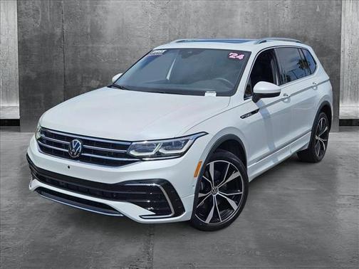 2024 Volkswagen Tiguan 2.0T SEL R-Line 4MOTION