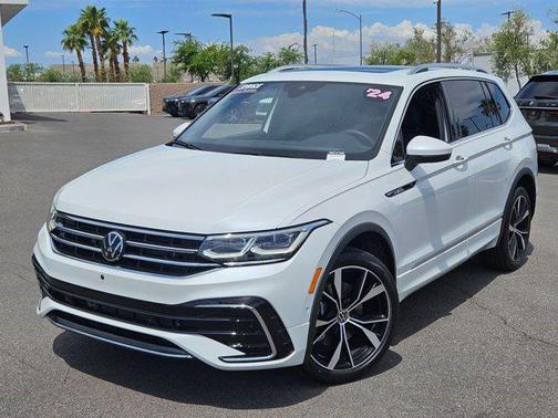 2024 Volkswagen Tiguan 2.0T SEL R-Line 4MOTION