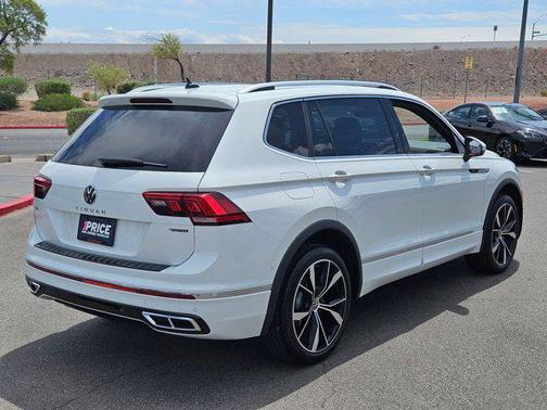2024 Volkswagen Tiguan 2.0T SEL R-Line 4MOTION