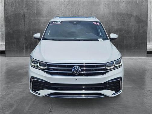 2024 Volkswagen Tiguan 2.0T SEL R-Line 4MOTION