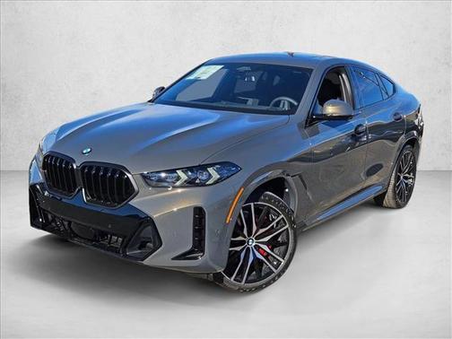 2026 BMW X6 xDrive40i