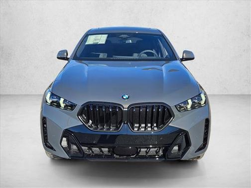 2026 BMW X6 xDrive40i