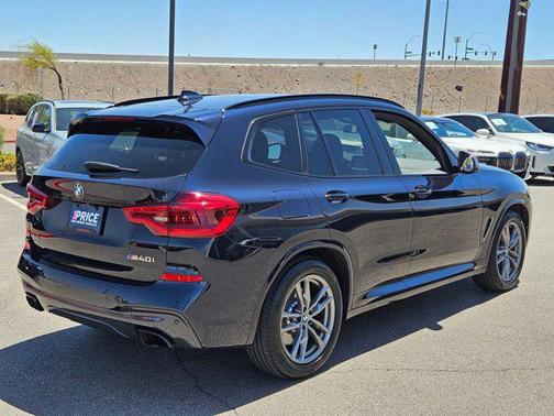2020 BMW X3 M40i