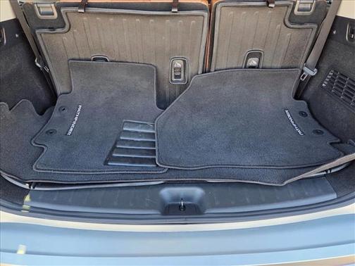 2024 Nissan Pathfinder Platinum 4WD