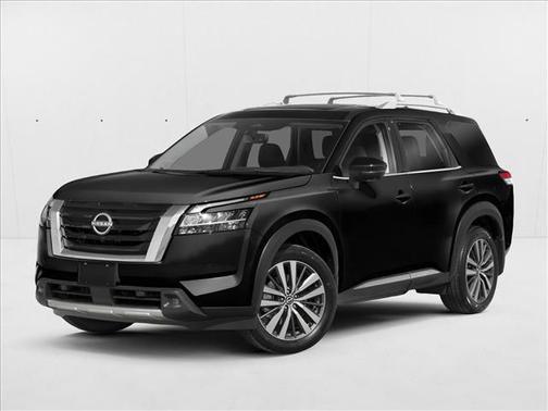 2024 Nissan Pathfinder Platinum 4WD