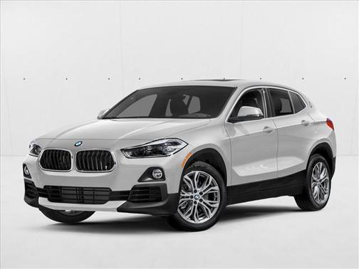 Mineral White Metallic 2018 BMW X2 sDrive28i
