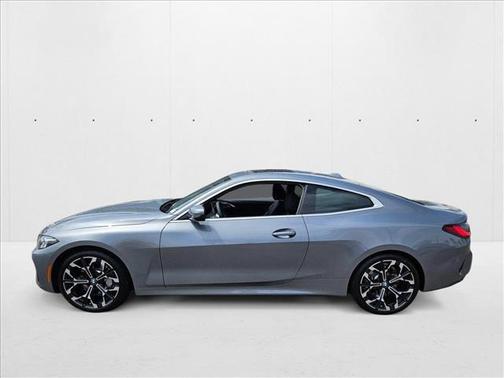 2025 BMW 430 i