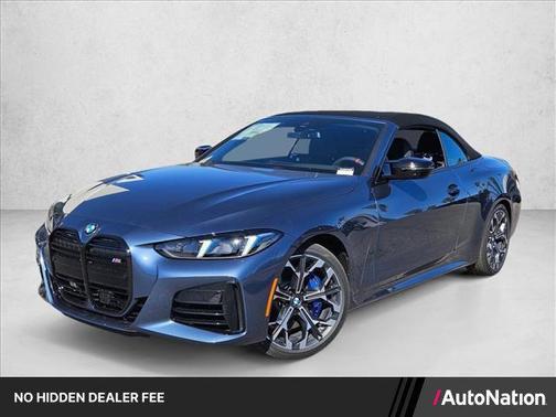Arctic Race Blue Metallic 2026 BMW M440 i