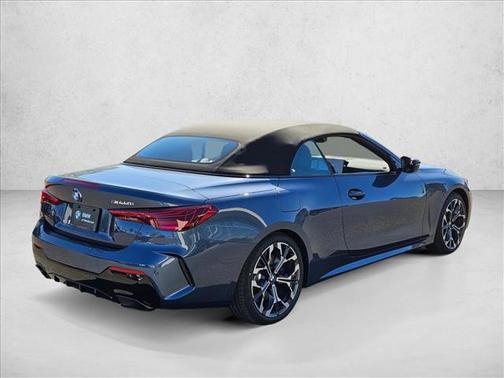 Arctic Race Blue Metallic 2026 BMW M440 i