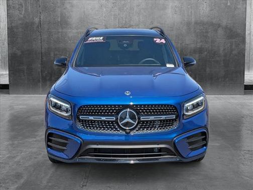 2024 Mercedes-Benz GLB 250 Base