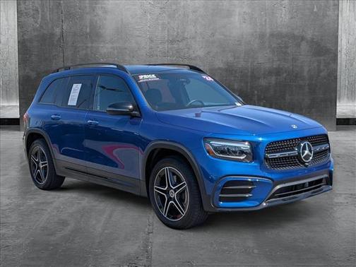 2024 Mercedes-Benz GLB 250 Base