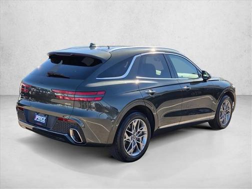 2025 Genesis GV70 2.5T AWD