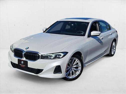 2024 BMW 330 i