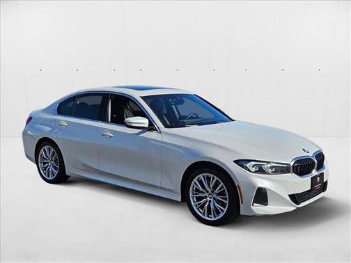 2024 BMW 330 i