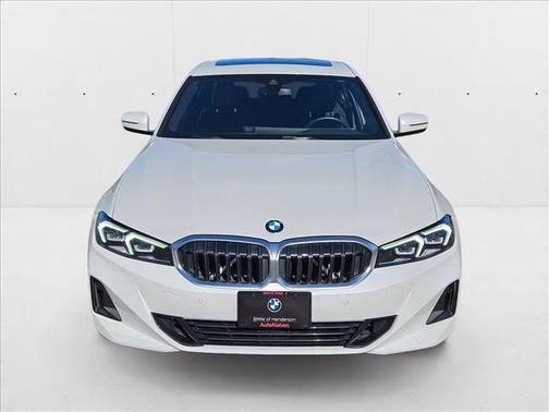 2024 BMW 330 i
