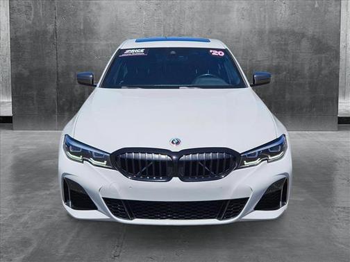 2020 BMW M340 i