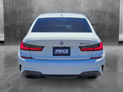 2020 BMW M340 i