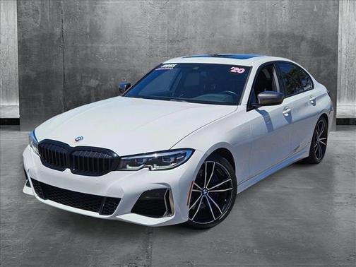 2020 BMW M340 i