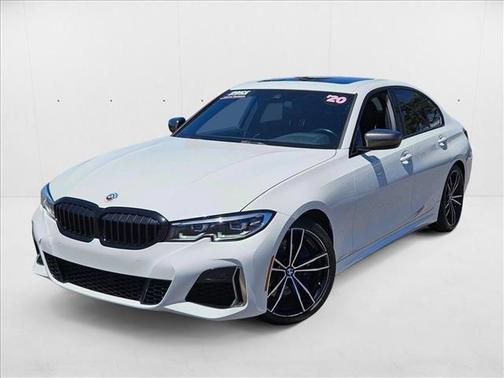 2020 BMW M340 i