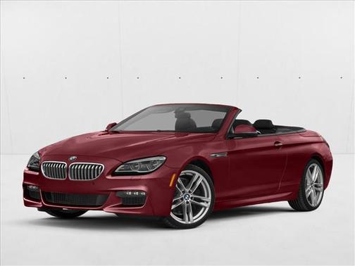 2017 BMW 650 650i