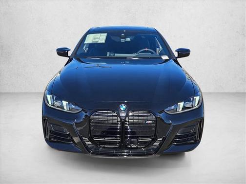 Black Sapphire Metallic 2026 BMW M440 i xDrive